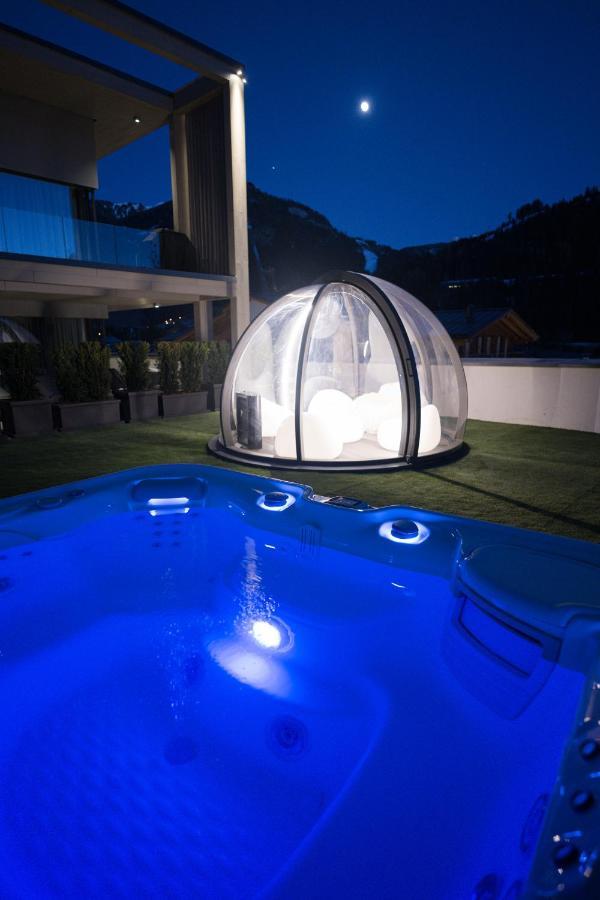 Dolomiti Exclusive Your Mountain Suite Pozza di Fassa Exterior foto