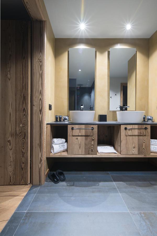 Dolomiti Exclusive Your Mountain Suite Pozza di Fassa Exterior foto