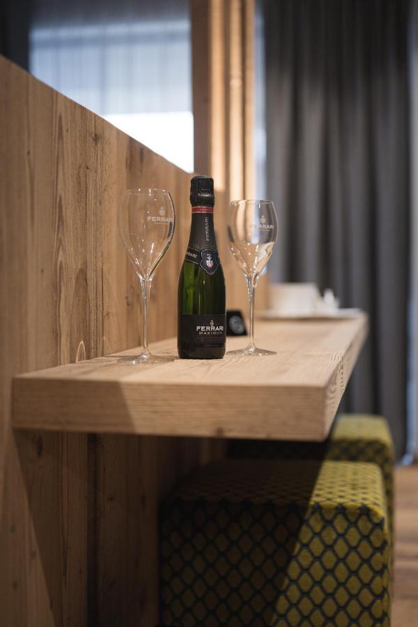 Dolomiti Exclusive Your Mountain Suite Pozza di Fassa Exterior foto
