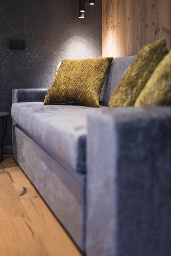 Dolomiti Exclusive Your Mountain Suite Pozza di Fassa Exterior foto
