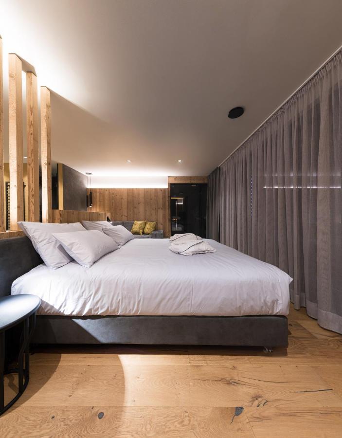 Dolomiti Exclusive Your Mountain Suite Pozza di Fassa Exterior foto