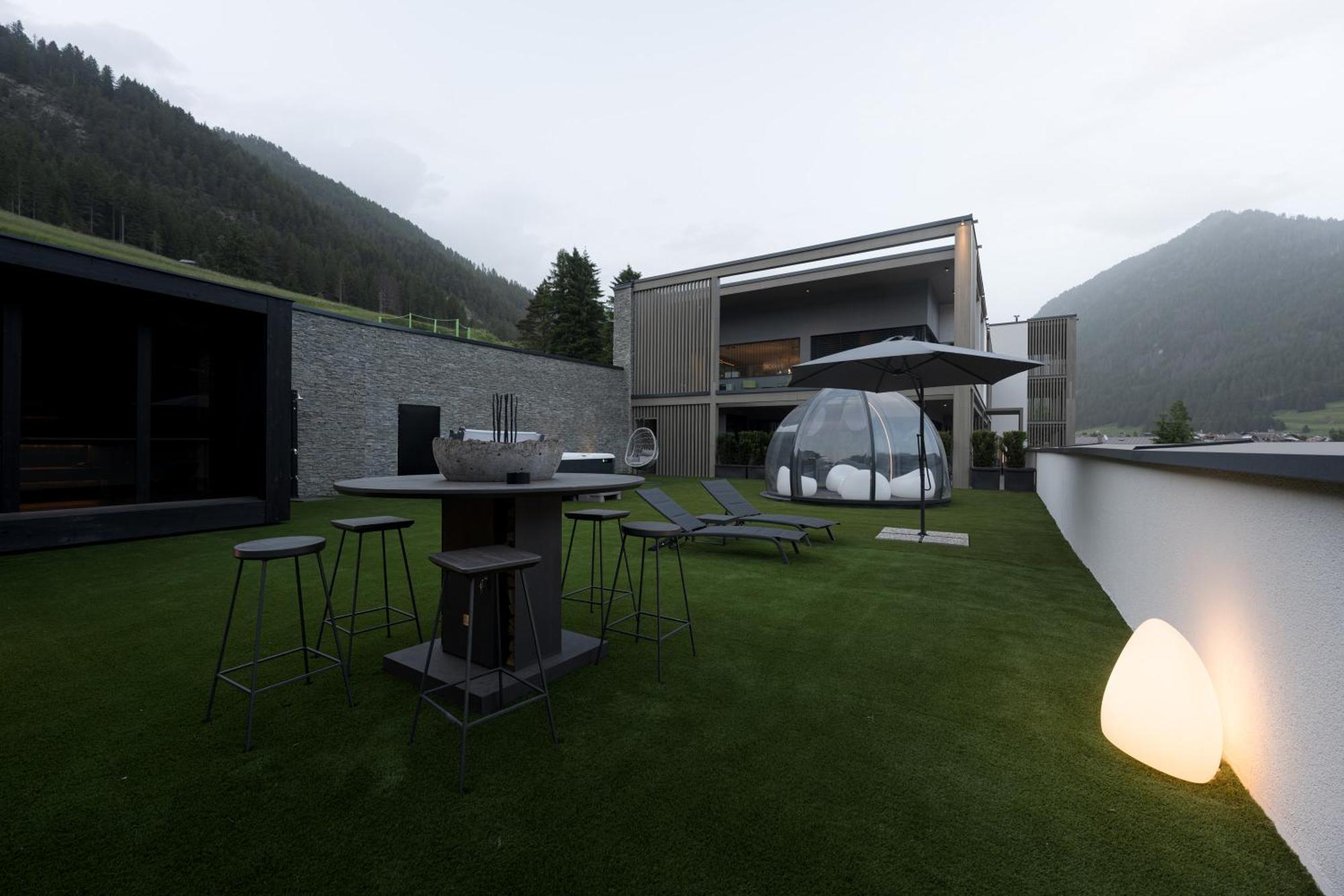 Dolomiti Exclusive Your Mountain Suite Pozza di Fassa Exterior foto